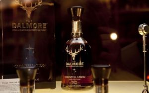 $250,000 Dalmore Constellation Collection of 21 Rare Whiskies Arrived in the US