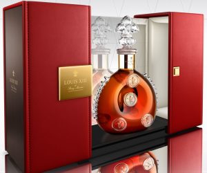 That's the spirit: Hotel lines up a shot of rare Remy Louis XIII